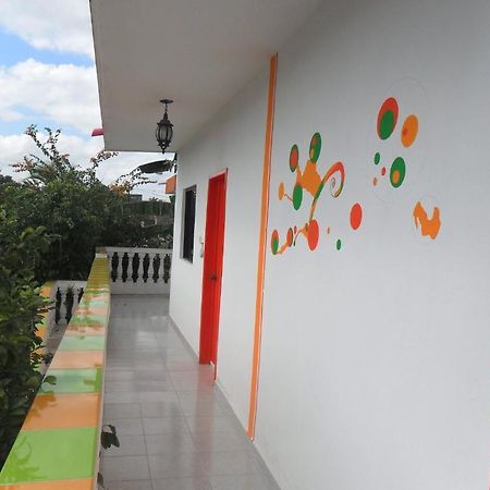 Casa Chalia Apartment Mérida Exterior photo