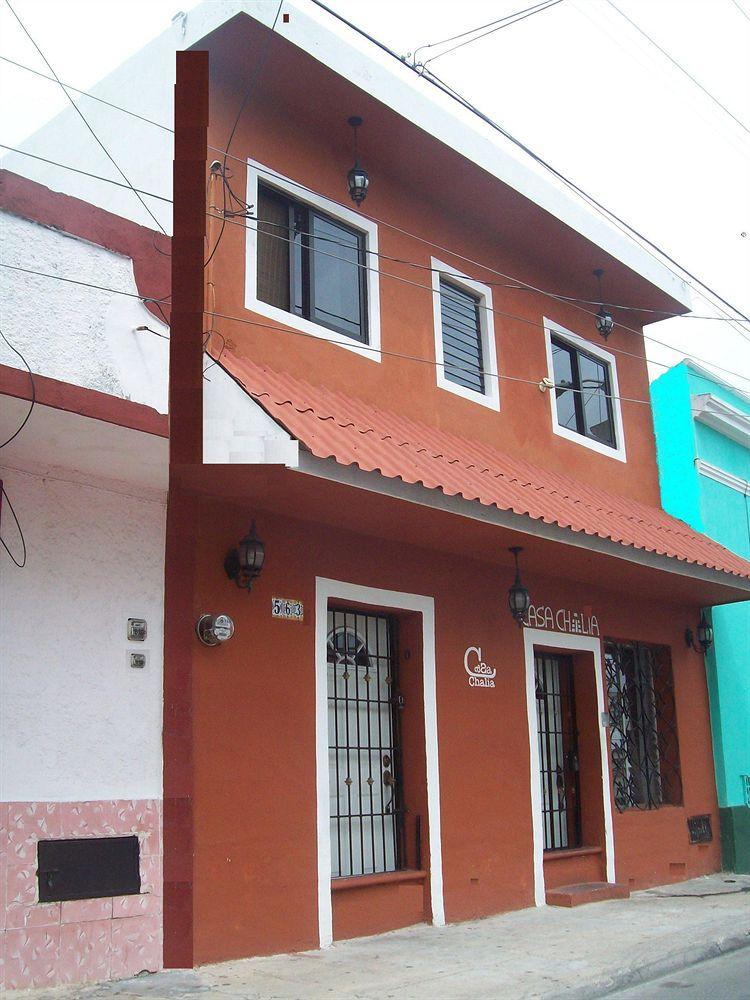 Casa Chalia Apartment Mérida Exterior photo