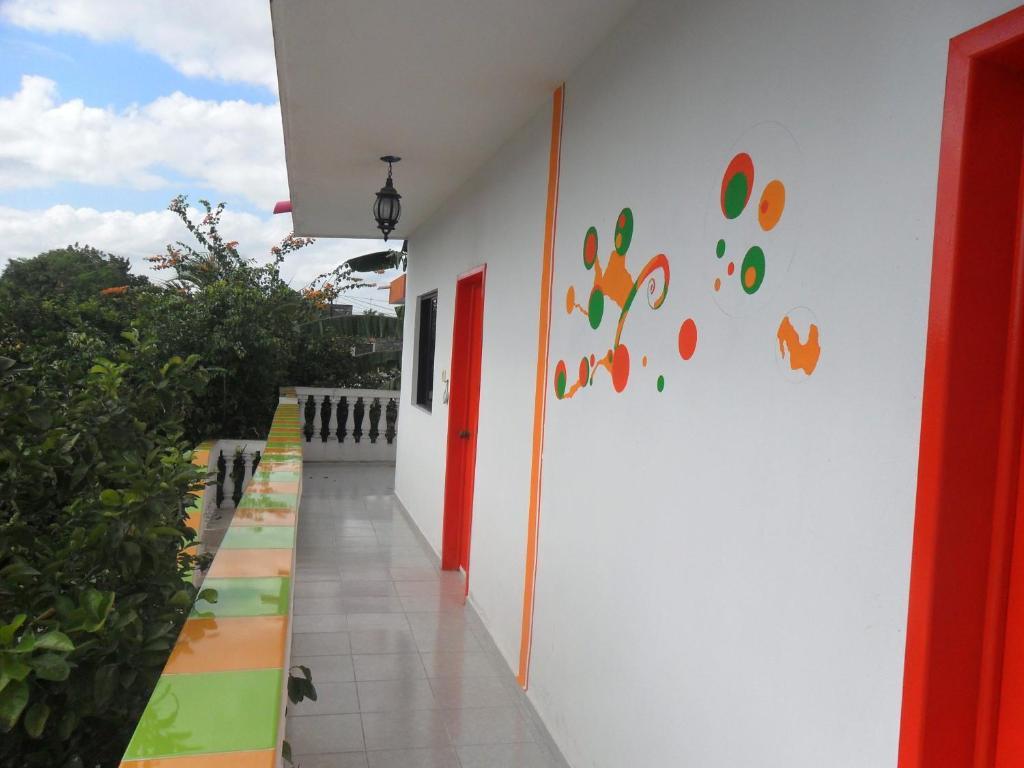 Casa Chalia Apartment Mérida Exterior photo